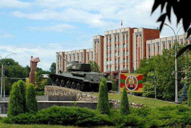 Step into a Soviet Time Capsule